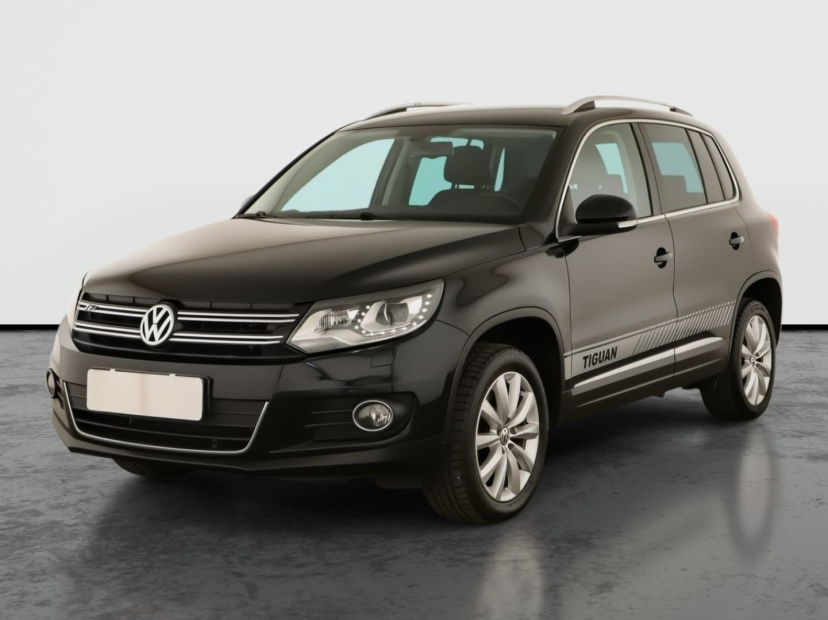 Volkswagen Tiguan, 2013