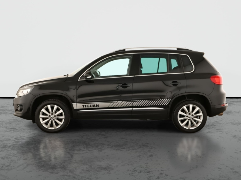 Volkswagen Tiguan, 2013