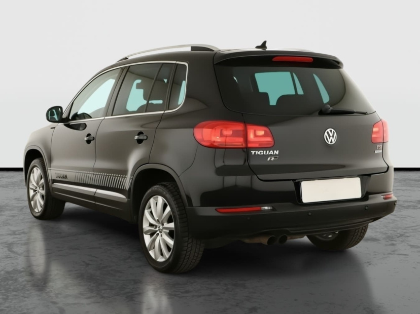 Volkswagen Tiguan, 2013
