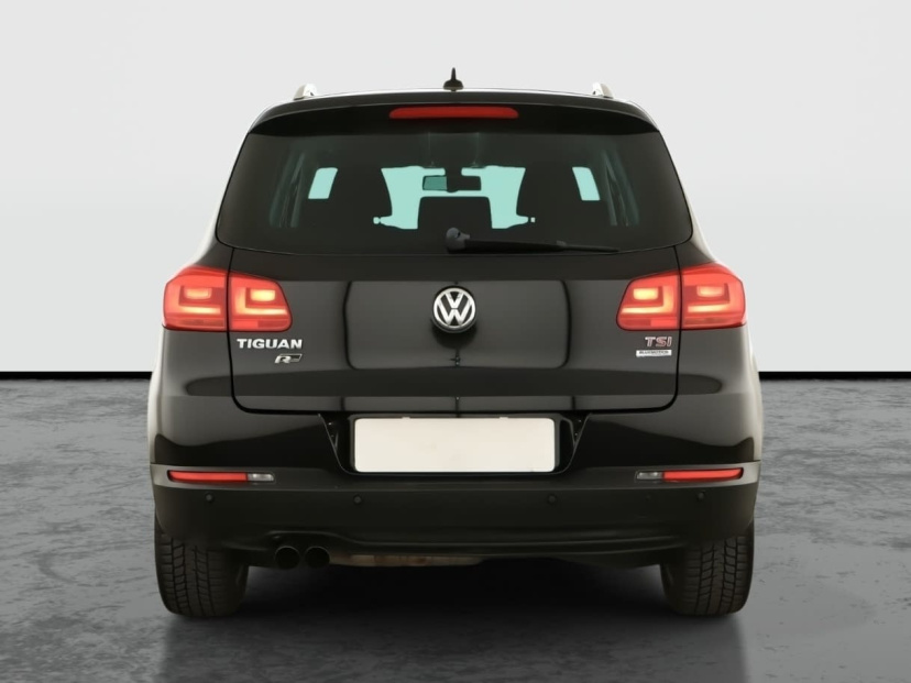 Volkswagen Tiguan, 2013