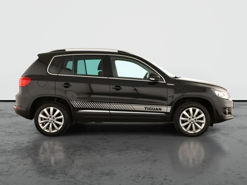 Volkswagen Tiguan, 2013