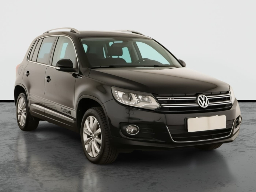 Volkswagen Tiguan, 2013