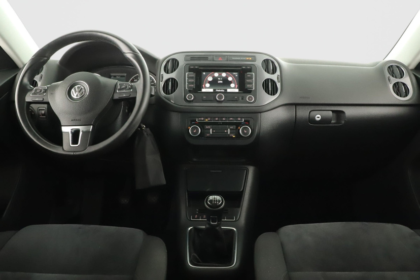 Volkswagen Tiguan, 2013