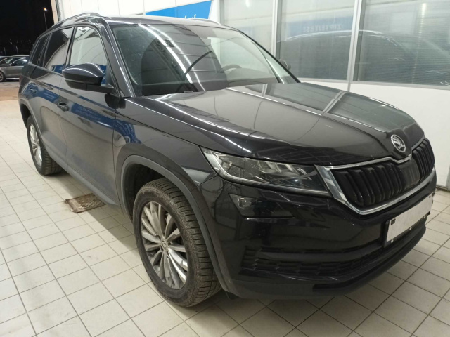 Škoda Kodiaq 2018