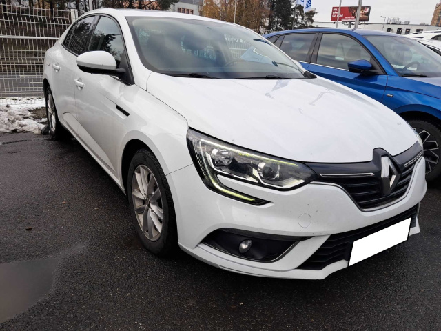 Renault Megane 2018