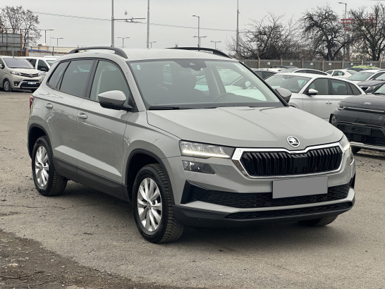 Skoda Karoq