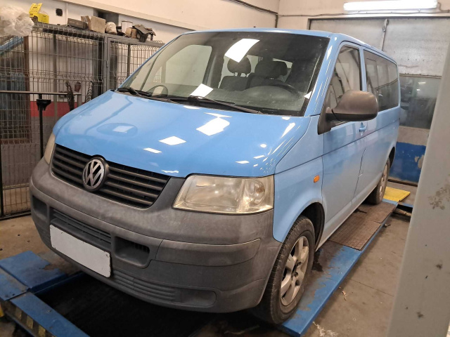 Volkswagen Transporter 2005