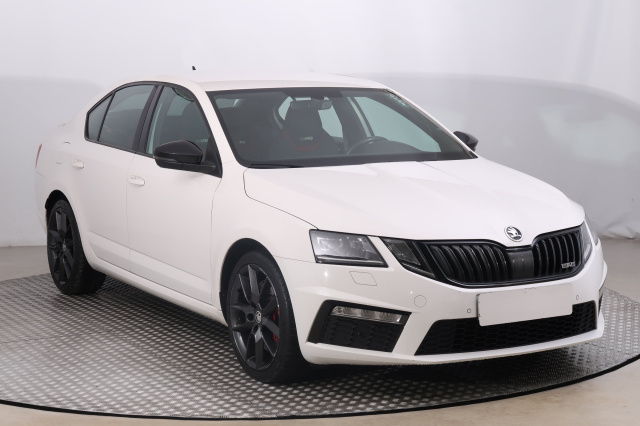Škoda Octavia 2017