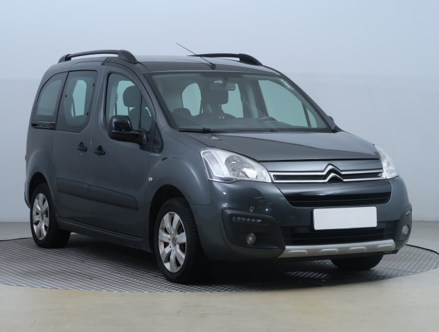 Citroen Berlingo 2015