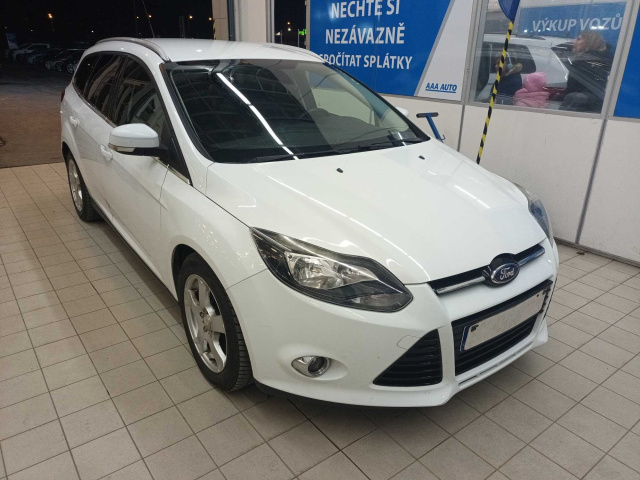 Ford Focus 2013