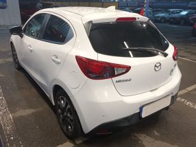 Mazda 2 - 2017