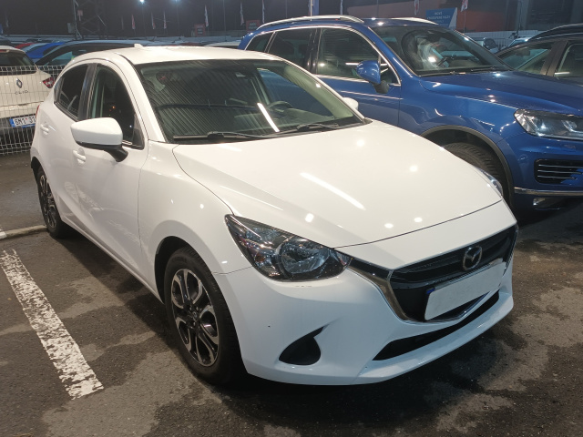 Mazda 2 2017