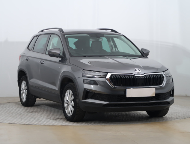Škoda Karoq 2024