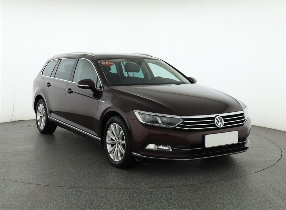 Volkswagen Passat - 2016