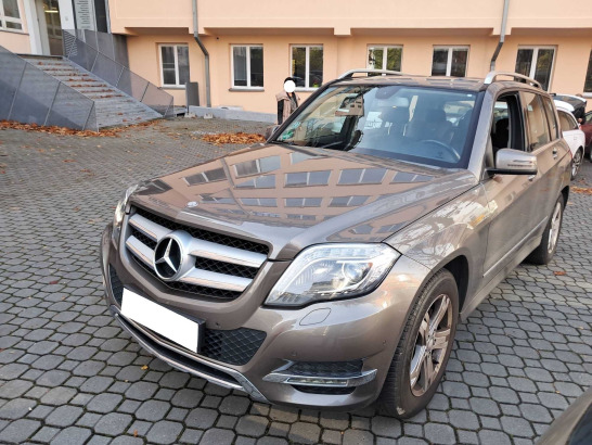Mercedes-Benz GLK