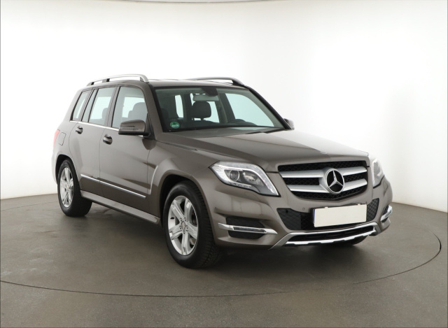 Mercedes-Benz GLK 2013