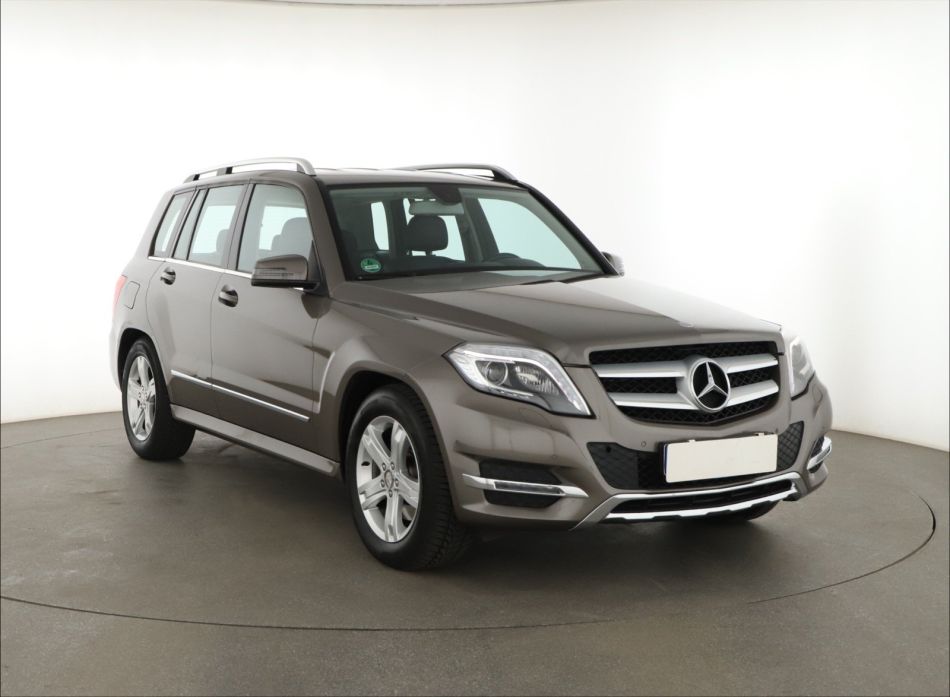 Mercedes-Benz GLK - 2013