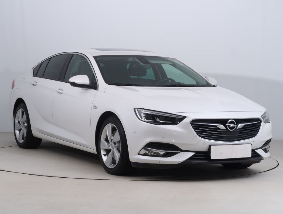 Opel Insignia - 2017