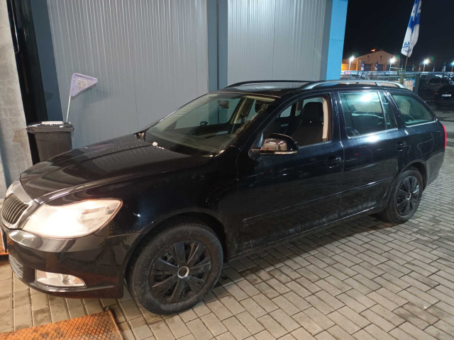 Škoda Octavia 2009