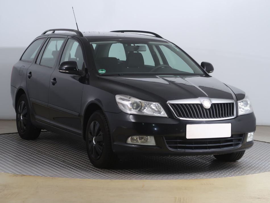 Skoda Octavia - 2009