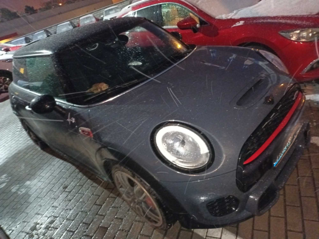 MINI 3-door 2019