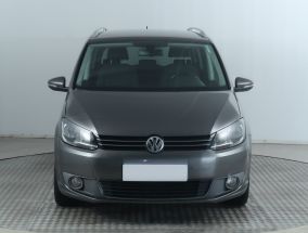 Volkswagen Touran - 2012