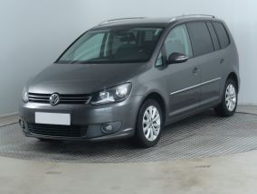 Volkswagen Touran - 2012