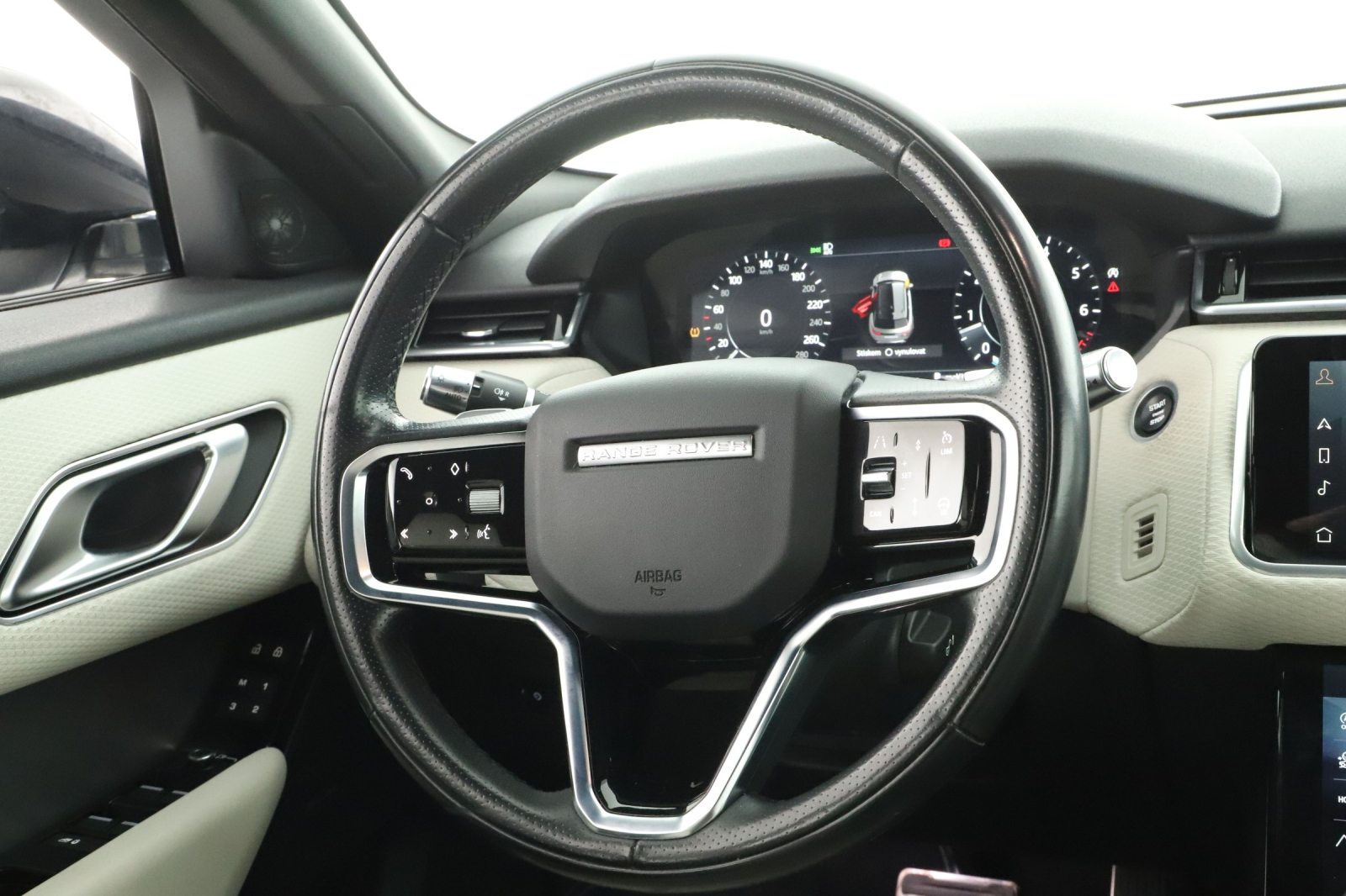 Land Rover Range Rover Velar - 2022