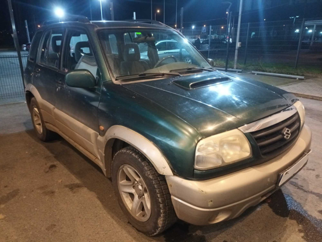 Suzuki Grand Vitara 2002