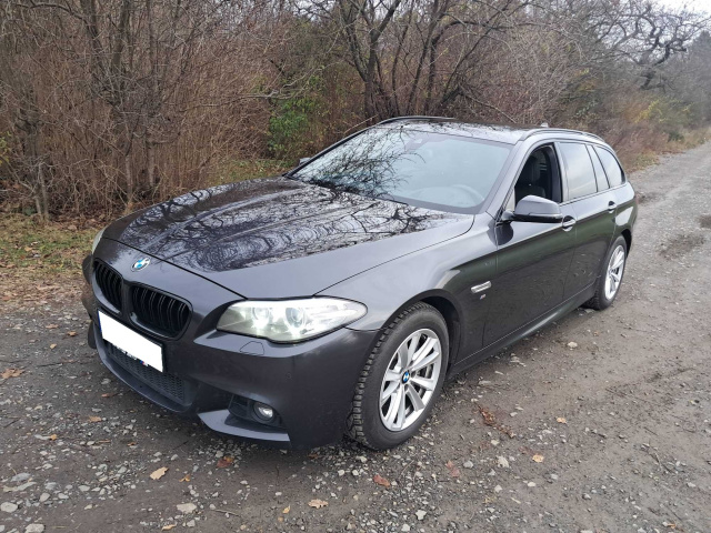 BMW 5 2015