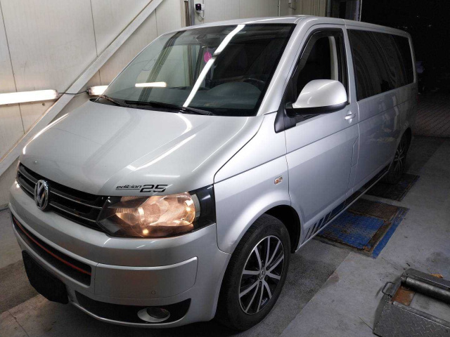 Volkswagen Multivan 2015
