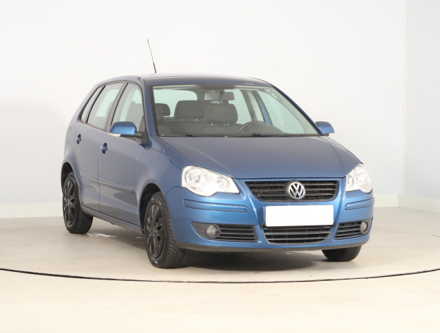Volkswagen Polo 2007