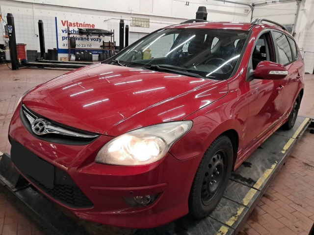 Hyundai i30 2012