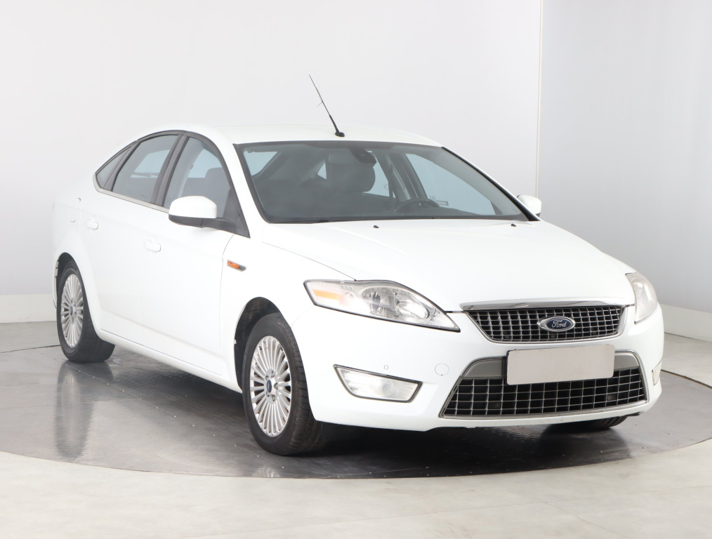 Ford Mondeo, 2010