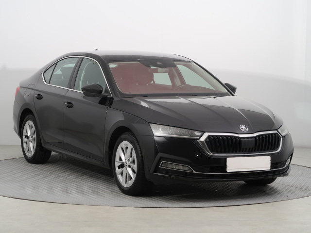 Škoda Octavia, 2020