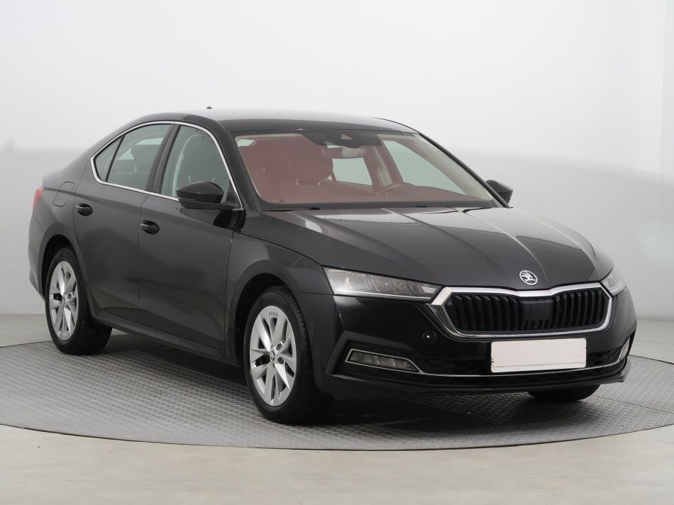 Skoda Octavia - 2020