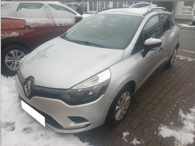 Renault Clio 2018