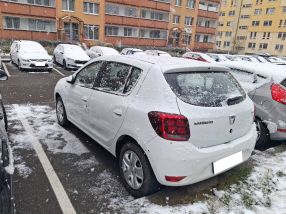 Dacia Sandero - 2017