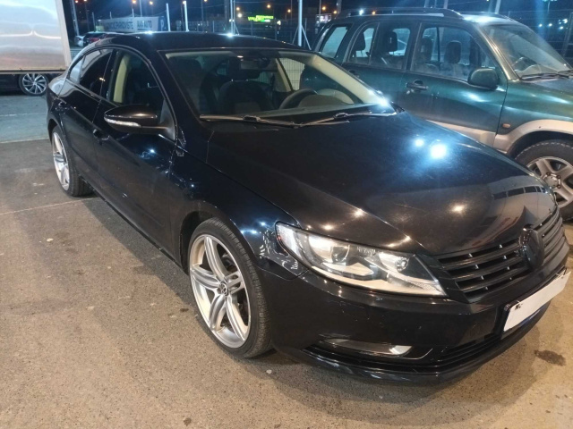 Volkswagen CC 2013