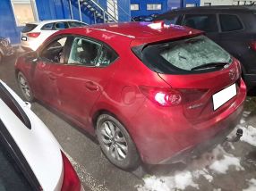 Mazda 3 - 2015