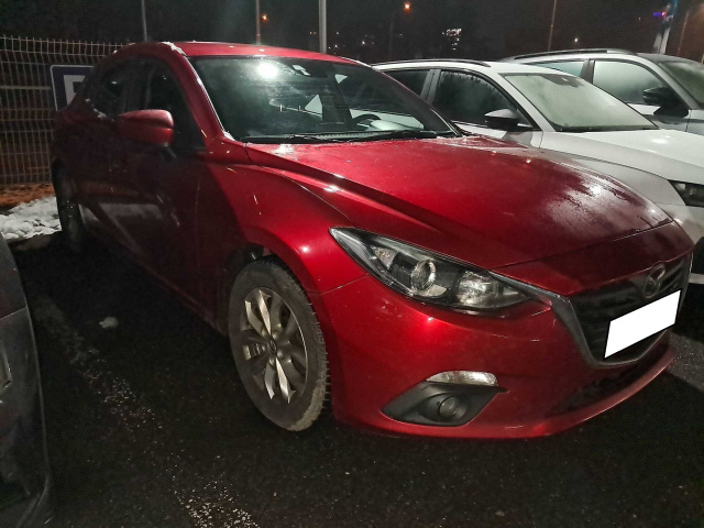 Mazda 3 2015