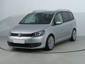 Volkswagen Touran - 2013
