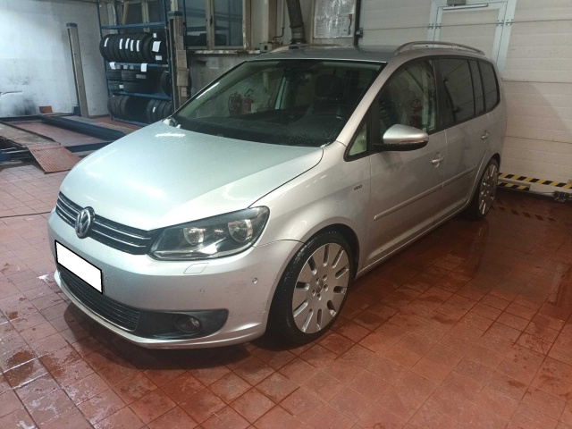 Volkswagen Touran 2013