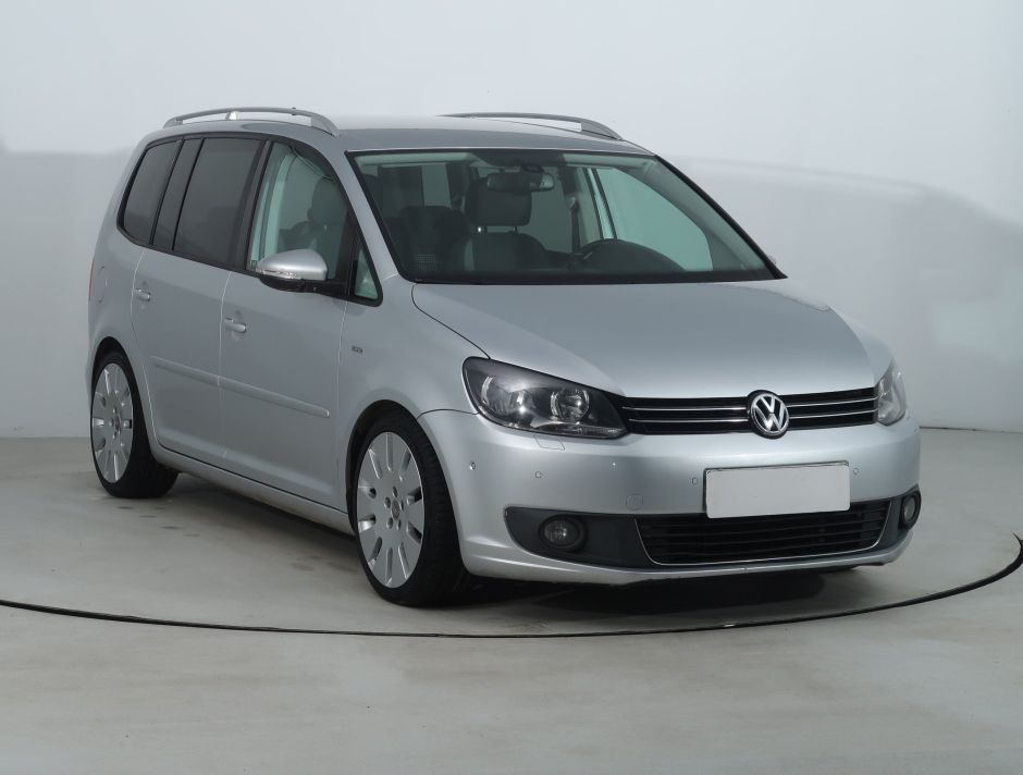 Volkswagen Touran - 2013