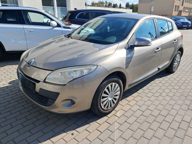 Renault Megane 2009
