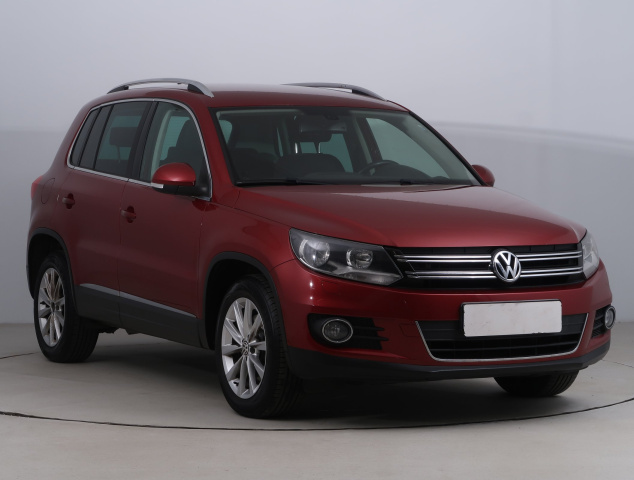 Volkswagen Tiguan 2012
