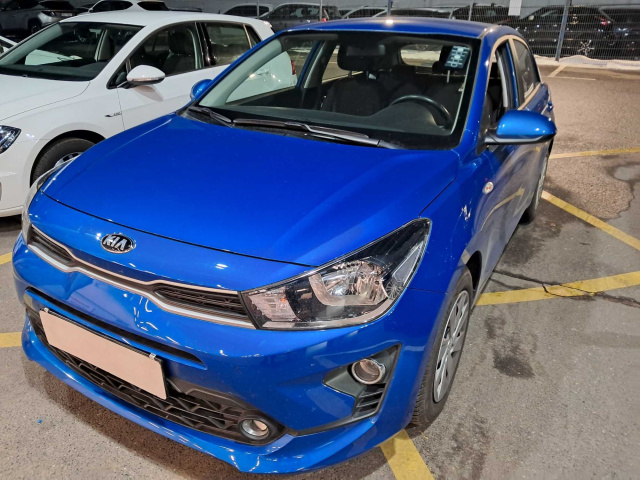 Kia Rio 2020