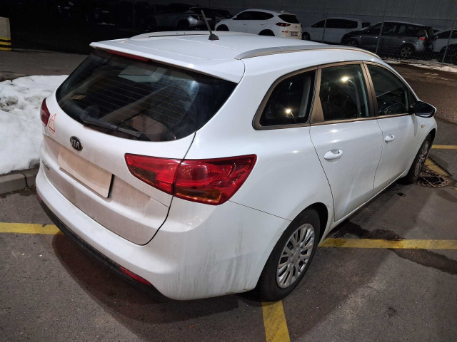 Kia Ceed 2015