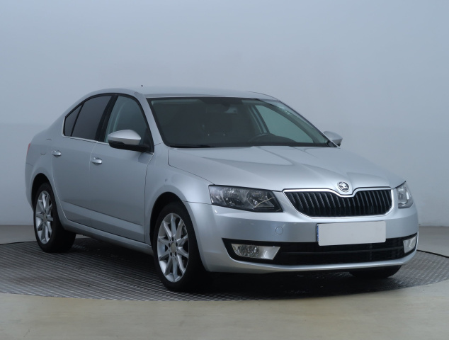 Škoda Octavia 2013