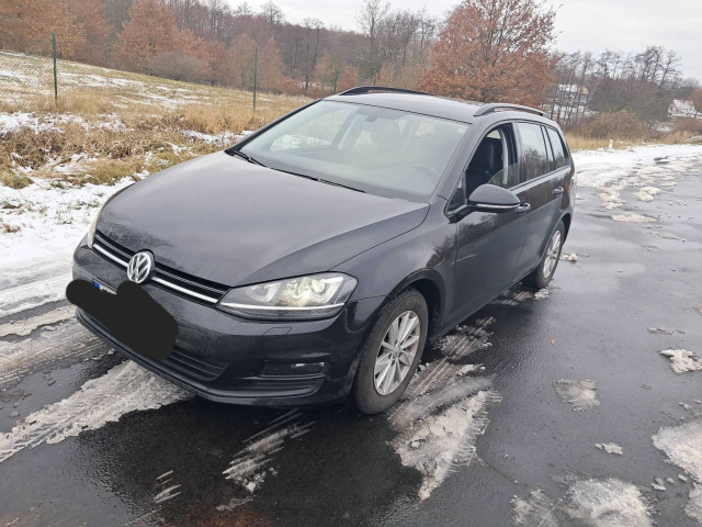 Volkswagen Golf 2014